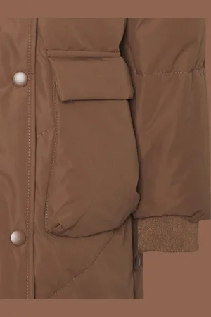 VERO MODA Vmaugusta Plumón Abrigos