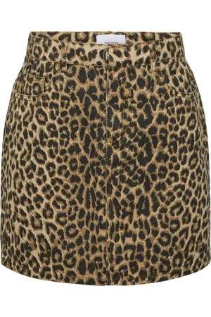 VERO MODA Vmpippa Cintura Media Falda Corta
