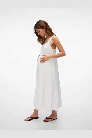 Mama;licious Vmmulrikke Vestido De Maternidad