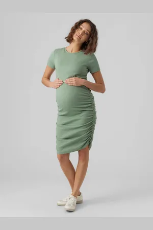 Mama;licious Mlemily Vestido De Maternidad