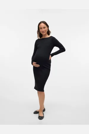 Mama;licious Vmmlavender Vestido De Maternidad