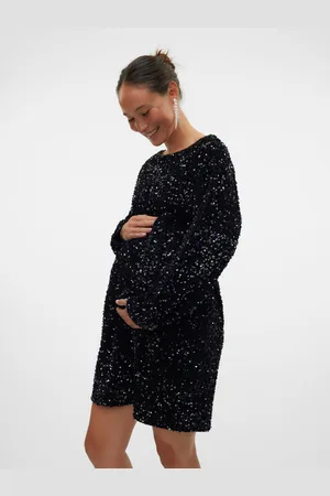 Mama;licious Vmmbella Vestido De Maternidad