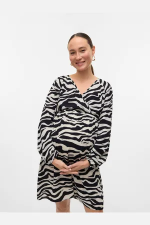 Mama;licious Vmmshilah Vestido De Maternidad