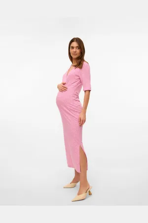 Mama;licious Mlayse Vestido De Maternidad