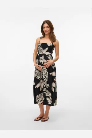 Mama;licious Vmmeasy Vestido De Maternidad