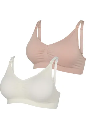 Mama;licious Mlilja 2-pack Sujetador De Lactancia
