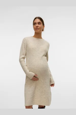 Mama;licious Mlpalia Vestido De Maternidad