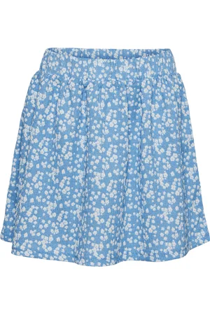 VERO MODA Vmhaya Cintura Alta Falda Corta