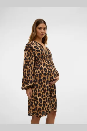 Mama;licious Mlnalene Vestido De Maternidad