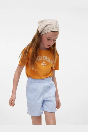 VERO MODA Vmamandafrancis Camisetas