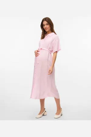 Mama;licious Vmmbumpy Vestido De Maternidad