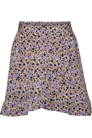 VERO MODA Vmelsa Cintura Normal Falda Corta