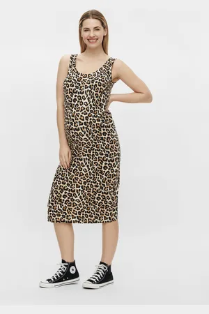 Mama;licious Mlsannie Vestido De Maternidad