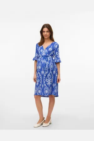 Mama;licious Vmmmerve Vestido De Maternidad