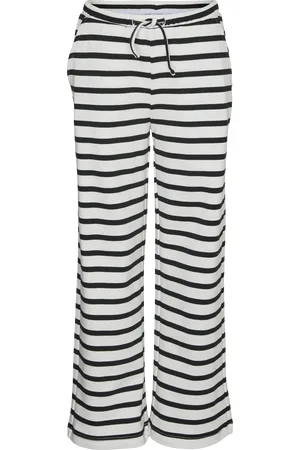 VERO MODA Vmtala Cintura Alta Pantalones