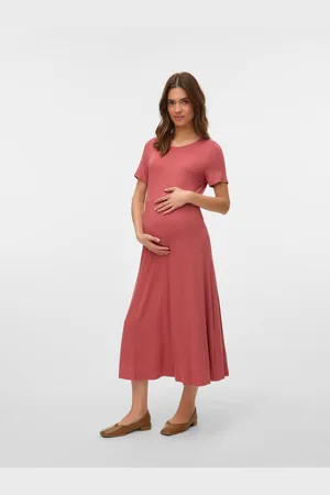 Mama;licious Mlnaila Vestido De Maternidad