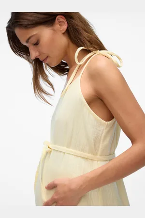 Mama;licious Mlnewjuana Vestido De Maternidad