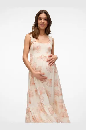 Mama;licious Mlshell Vestido De Maternidad