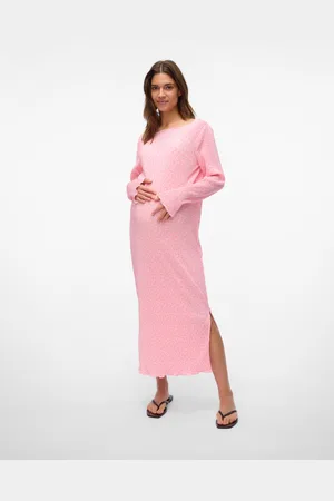 Mama;licious Mlaura Vestido De Maternidad