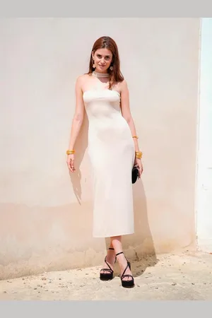Mariquita Trasquilá Vestido punto été talla única