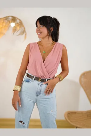 Mariquita Trasquilá Body alicia talla única
