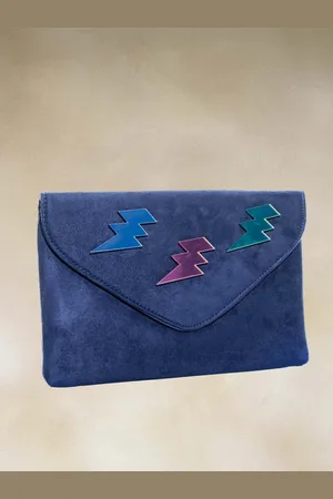 Mariquita Trasquilá Cartera rayos