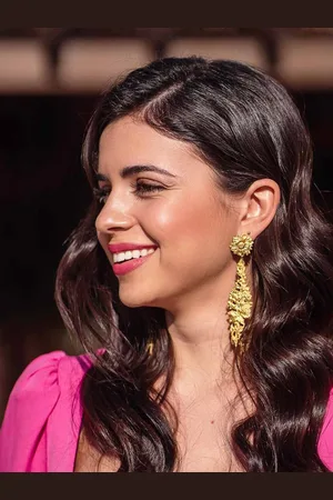 Mariquita Trasquilá Pendiente gadir
