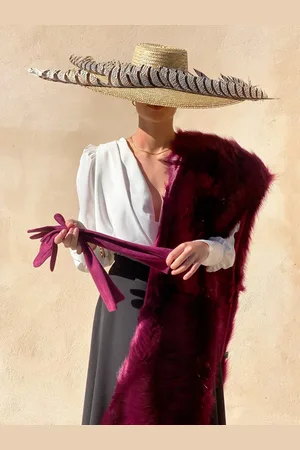 Mariquita Trasquilá Guantes boss talla única