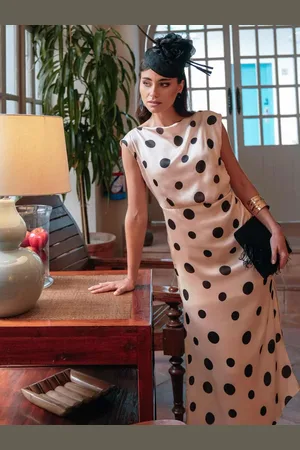 Mariquita Trasquilá Vestido abril s