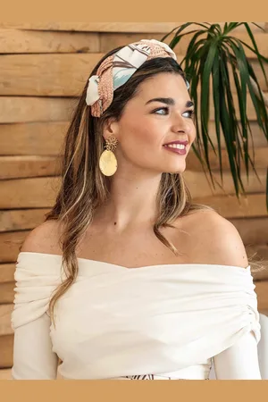 Mariquita Trasquilá Pendientes azahar