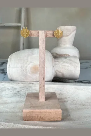 Mariquita Trasquilá Pendiente mini tulipán