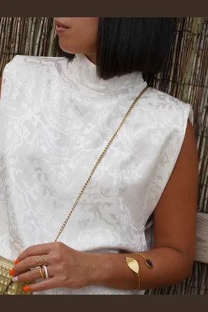 Mariquita Trasquilá Vestido mini summer s