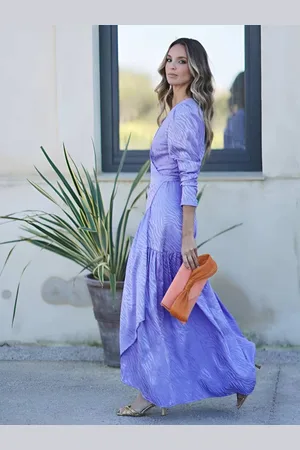 Mariquita Trasquilá Vestido jacquard la entusiástica xs