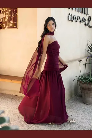 Mariquita Trasquilá Vestido la balbaina xs