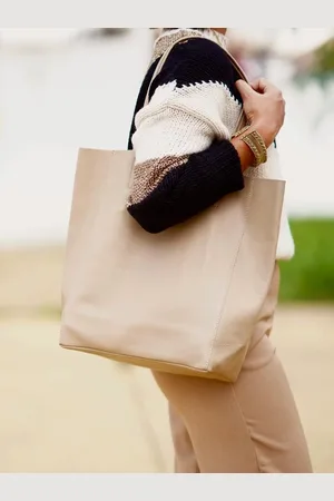 Mariquita Trasquilá Bolso shopper basic