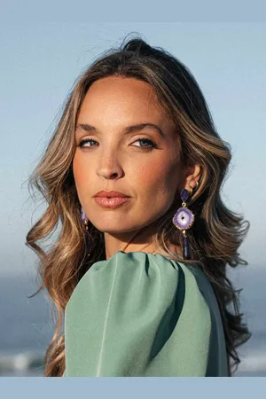 Mariquita Trasquilá Pendientes ágata