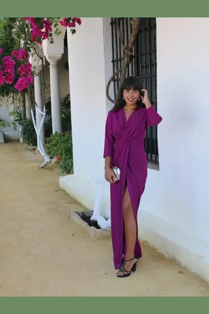 Mariquita Trasquilá Vestido esther 36