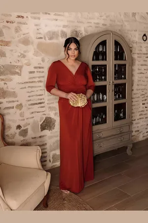 Mariquita Trasquilá Vestido penélope talla única