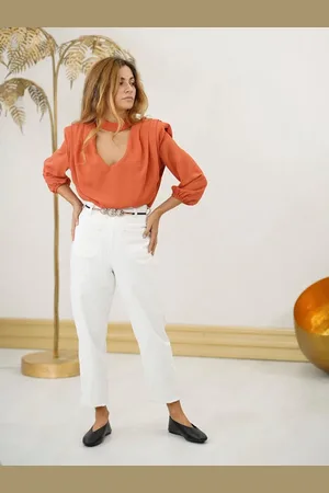 Mariquita Trasquilá Pantalón lara xs