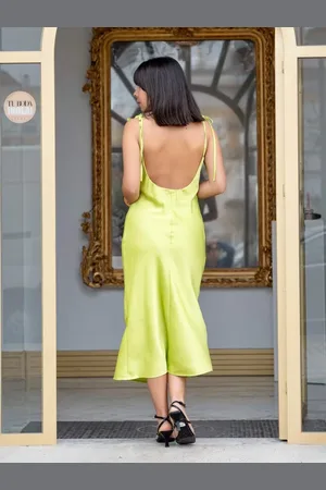 Mariquita Trasquilá Vestido selene l