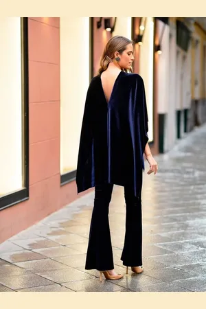 Mariquita Trasquilá Conjunto capa terciopelo talla única