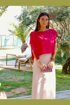 Mariquita Trasquilá Capa mare talla única