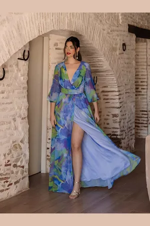 Mariquita Trasquilá Vestido paraíso malva 36 paraíso malva