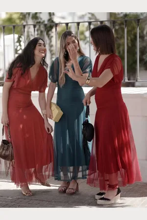 Mariquita Trasquilá Vestido vejer talla única