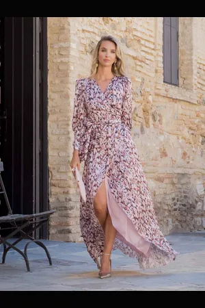 Mariquita Trasquilá Vestido calima xs