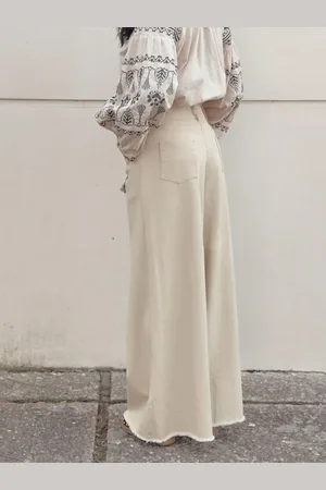 Mariquita Trasquilá Jeans rectos tiro alto s
