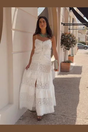 Mariquita Trasquilá Vestido capri s