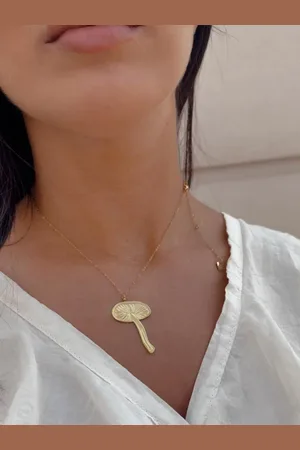 Mariquita Trasquilá Collar acero medusa