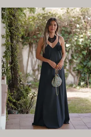 Mariquita Trasquilá Vestido loto s/m