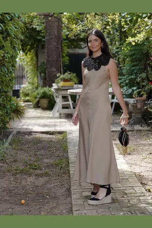 Mariquita Trasquilá Vestido pimienta s